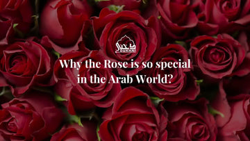 Importance of Rose in the Arab World