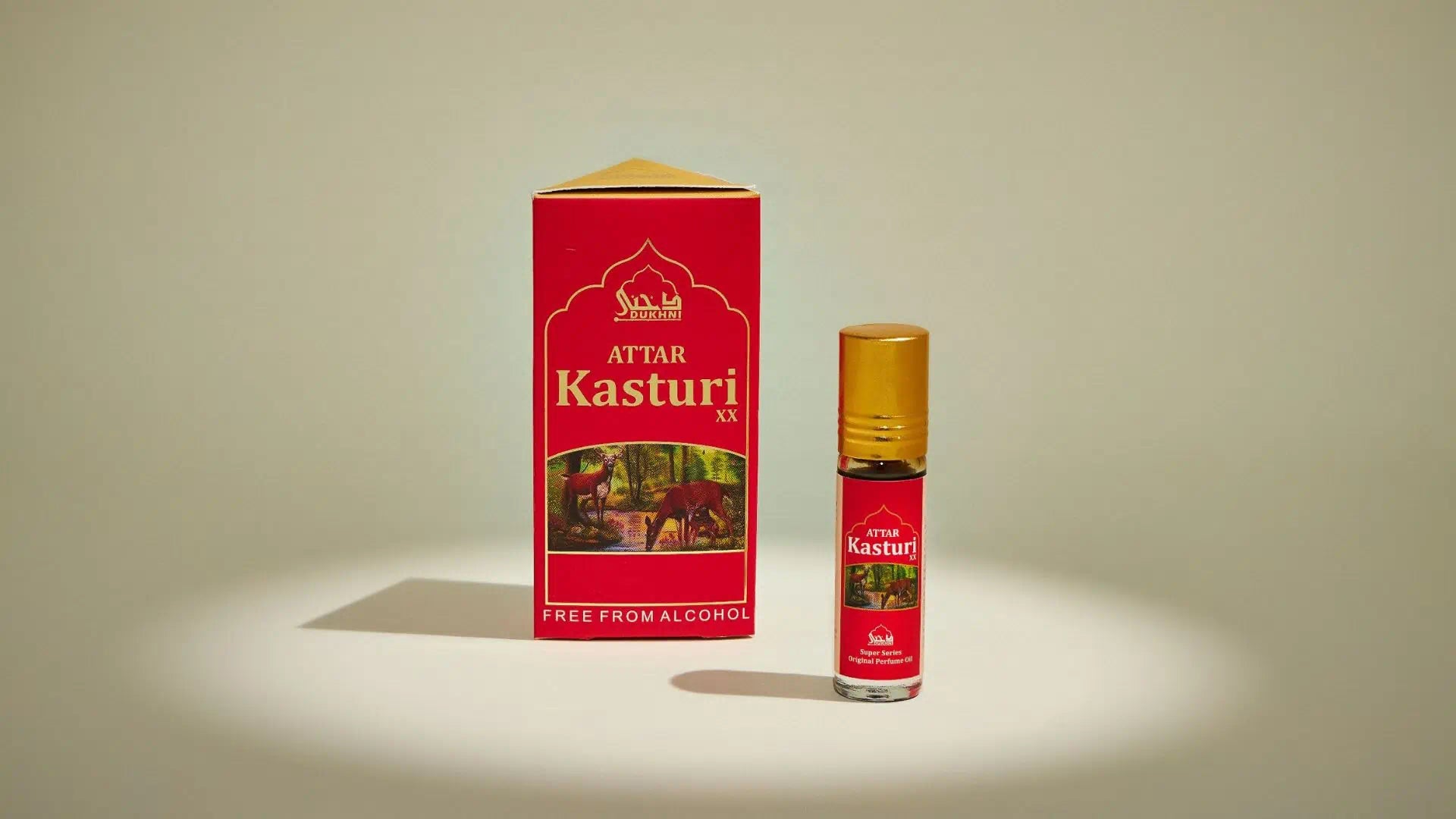 What is Kasturi? – Dukhni