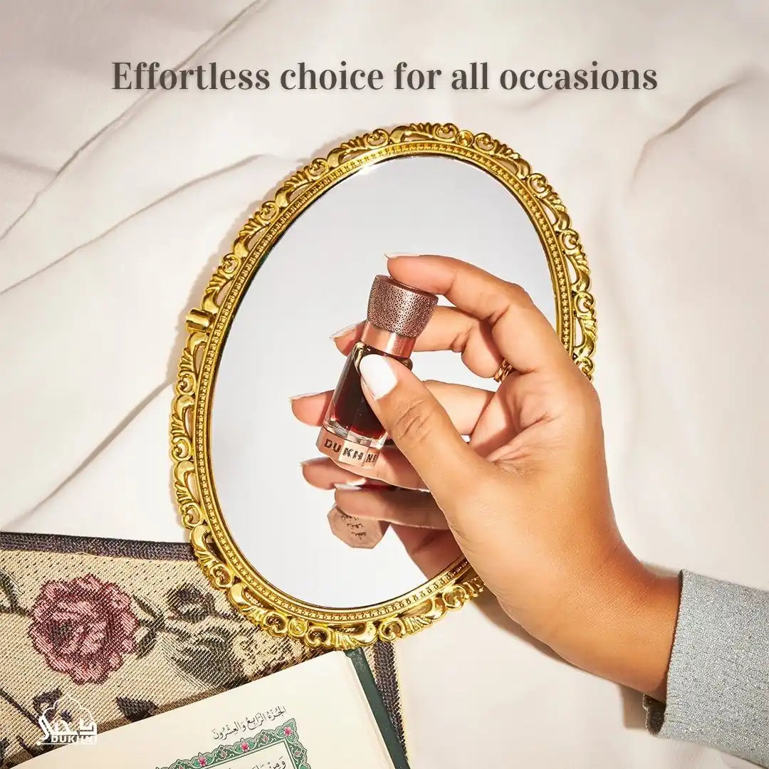 Dukhni Attars Best Choice For All Ocassions Pure Concentrated Authentic Premium Attar Oils Halal Attars Best Gift US