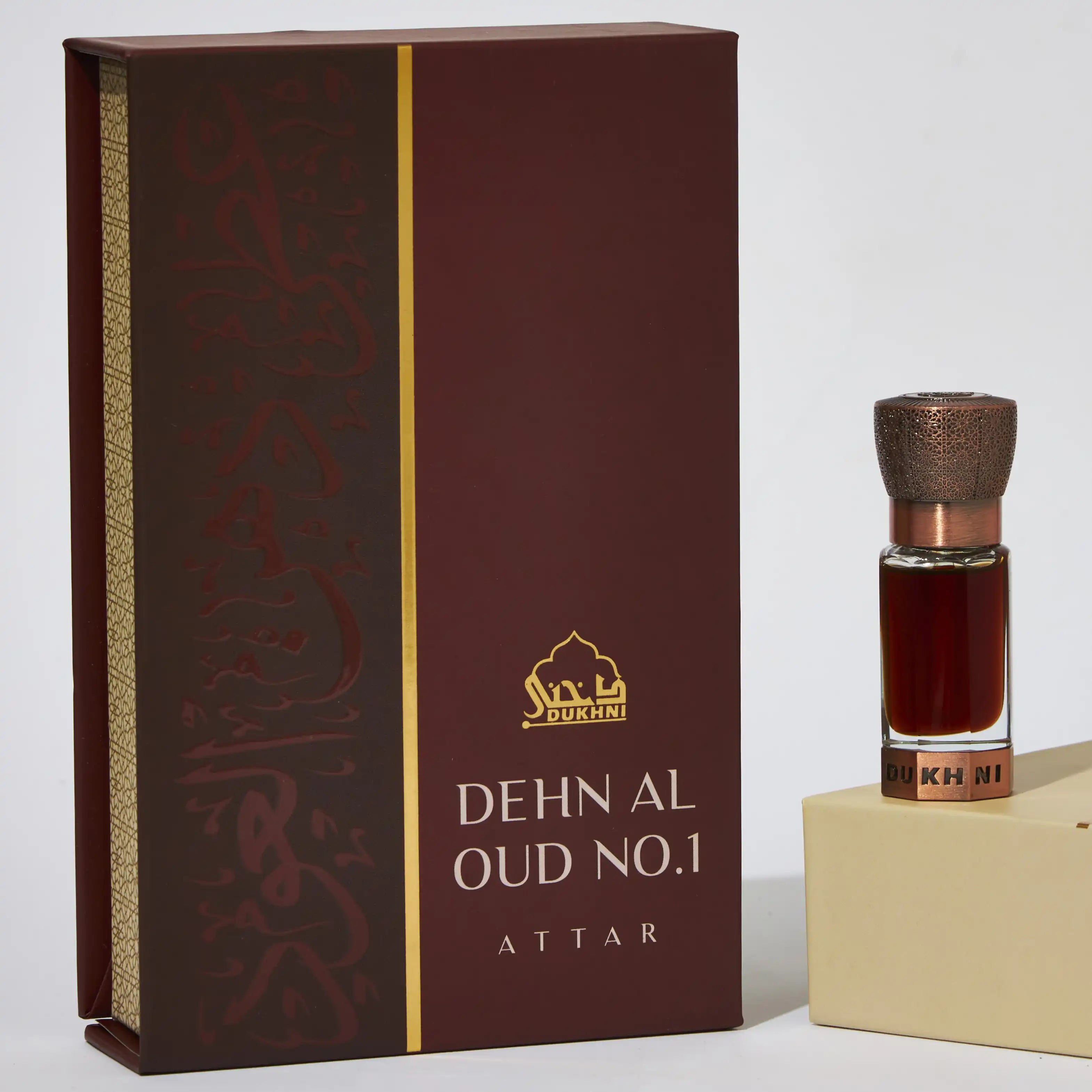 2024人気新作 عطر العود دهن | Oil Attar Oud Al Dehn – Islamic - Dukhni 香水(女性用)