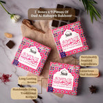 Long lasting arabic incense for home