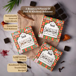 Long lasting arabic incense for home