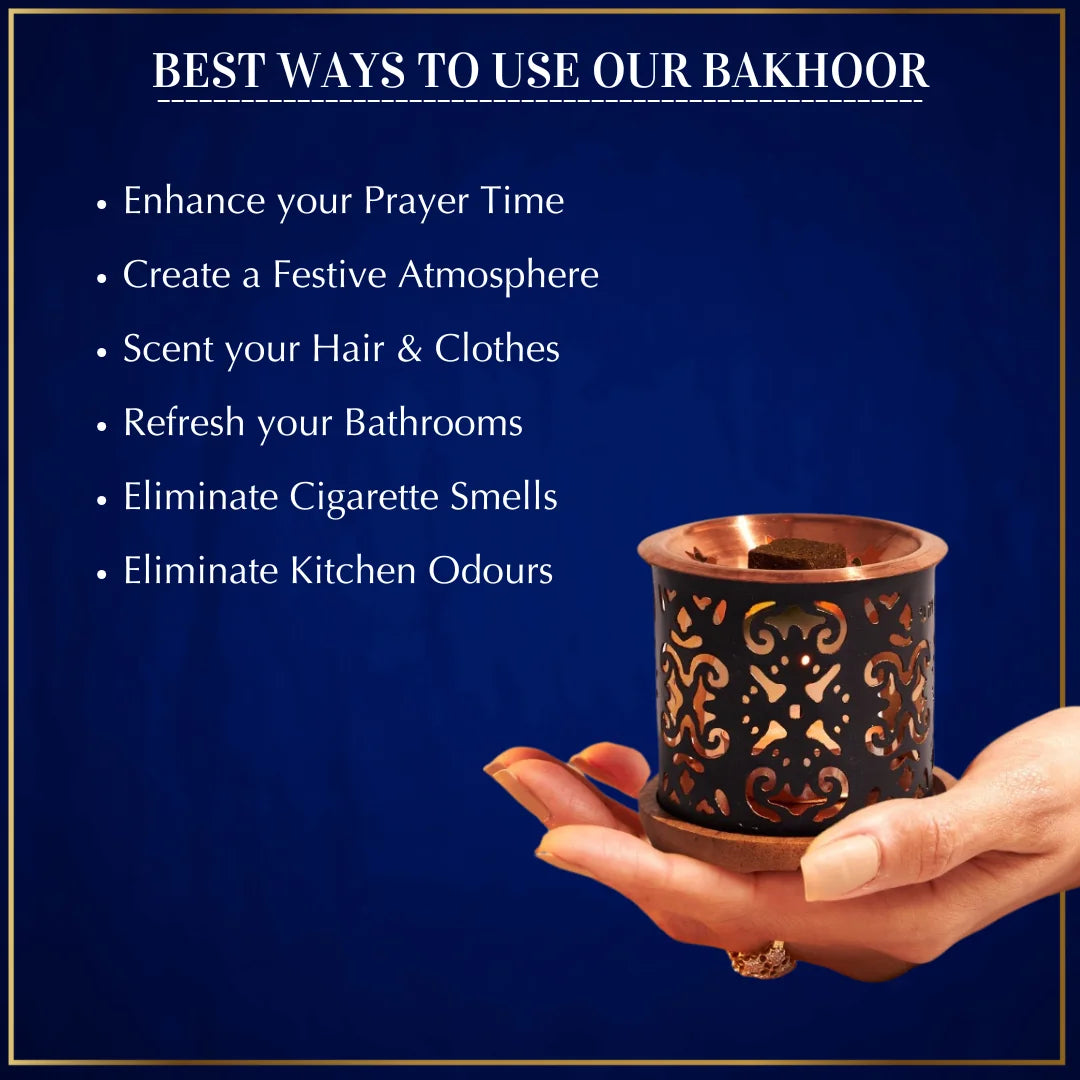 Enhance Prayer Time Eliminate Bad Odours Scent Your Clothes And Hair With Oud Al Ibtisam Bakhoor US
