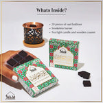 Long lasting arabic incense for home