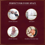 Perfect For Every Space Scent Your Home Living Room Bathroom Study Room Kitchen Office Pray With Dukhni Oil Burner US