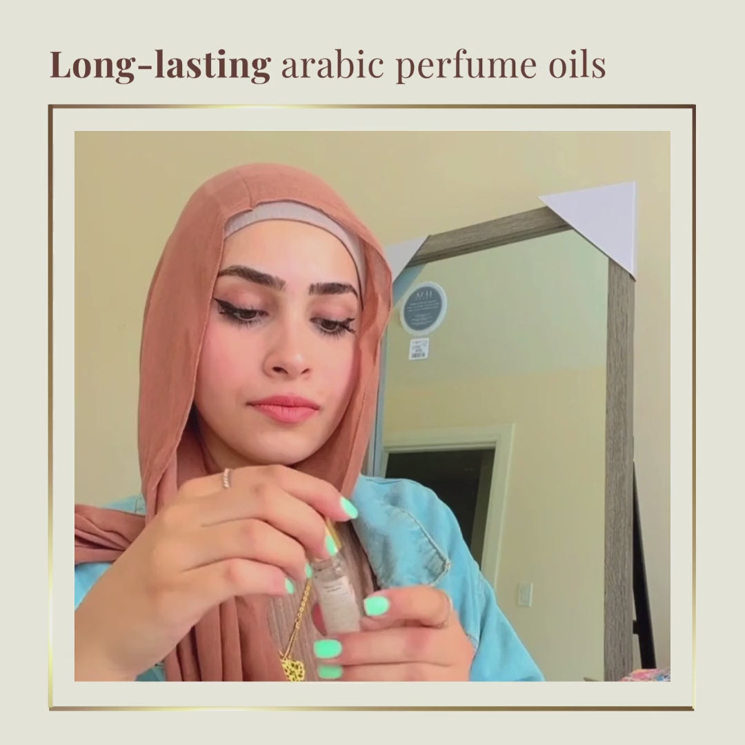 Dukhni Premiere Attar Oil Se Long Lasting Arabic Perfume Oils US
