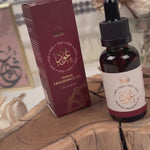 Premium oud diffuser oil 30ml fragrance for home and gifting