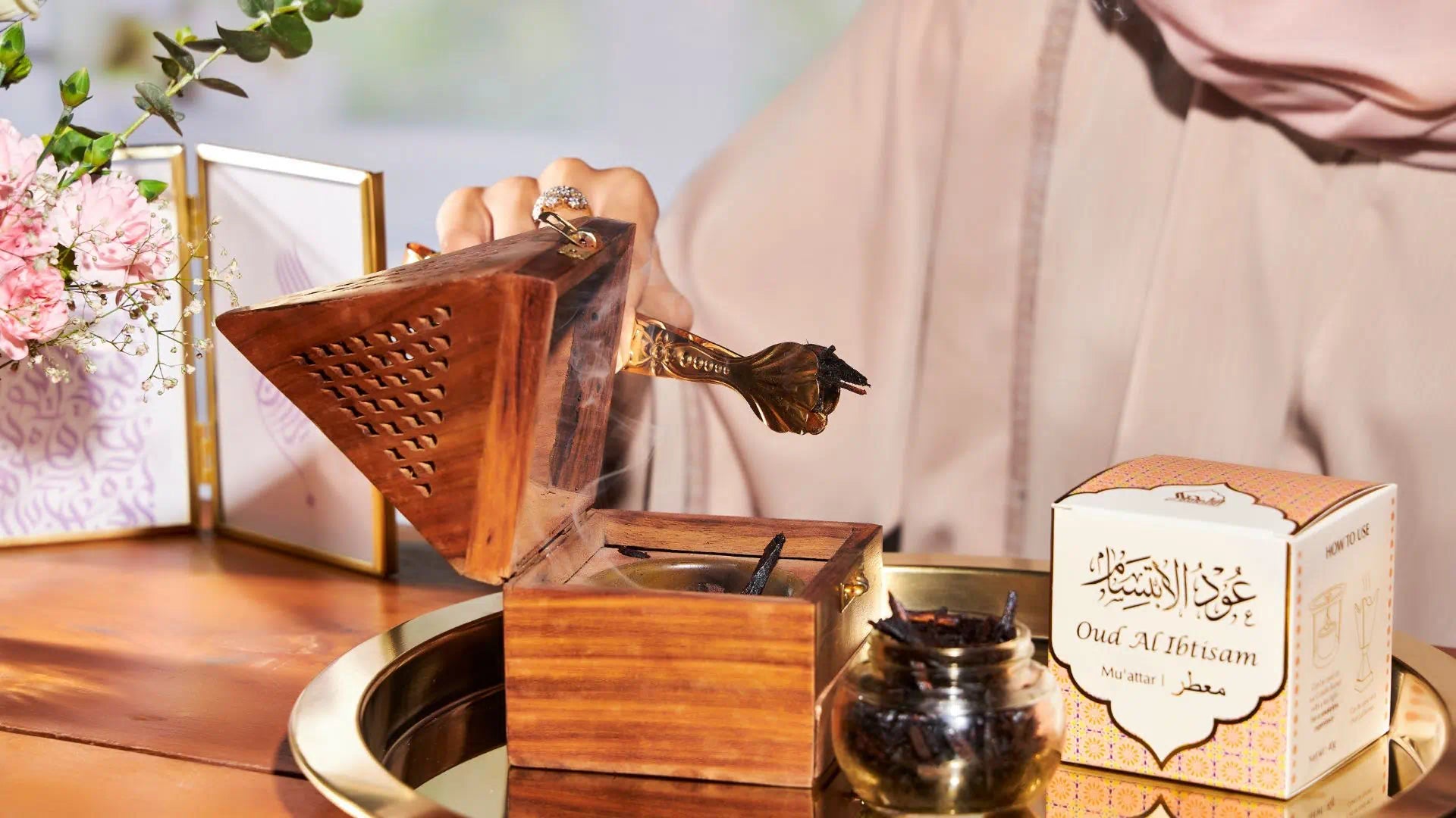 3 Ways to Make Your Home Smell Like an Arabian Palace - US