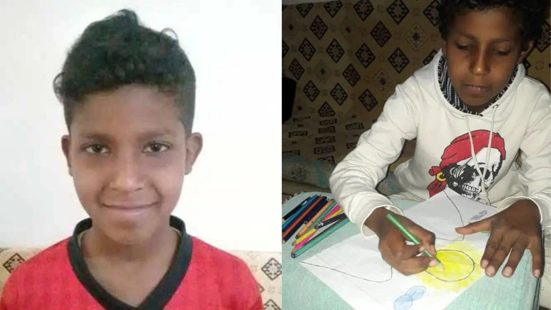 Orphan Sponsorship : Hope For Naif