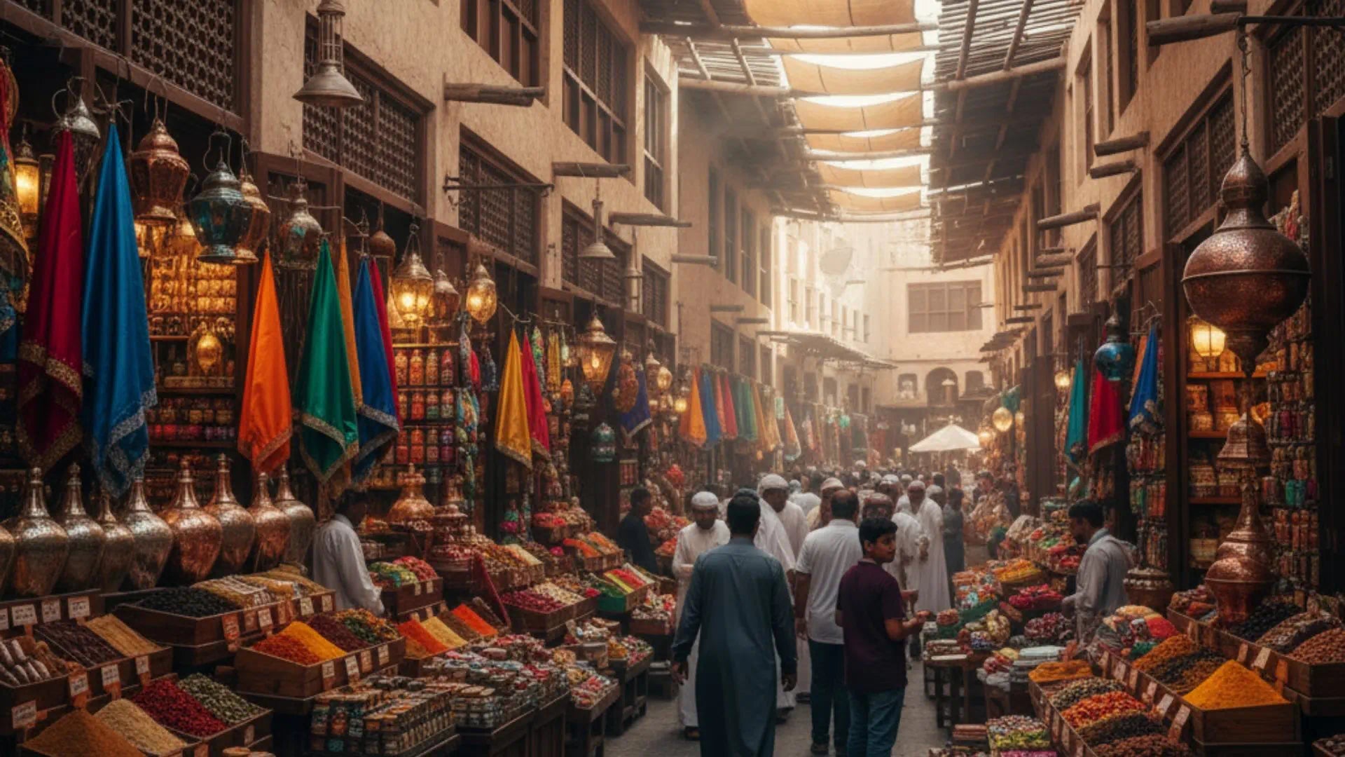 From Souk to Your Shelf - Why & How Arabian Fragrance Made It to the World - US