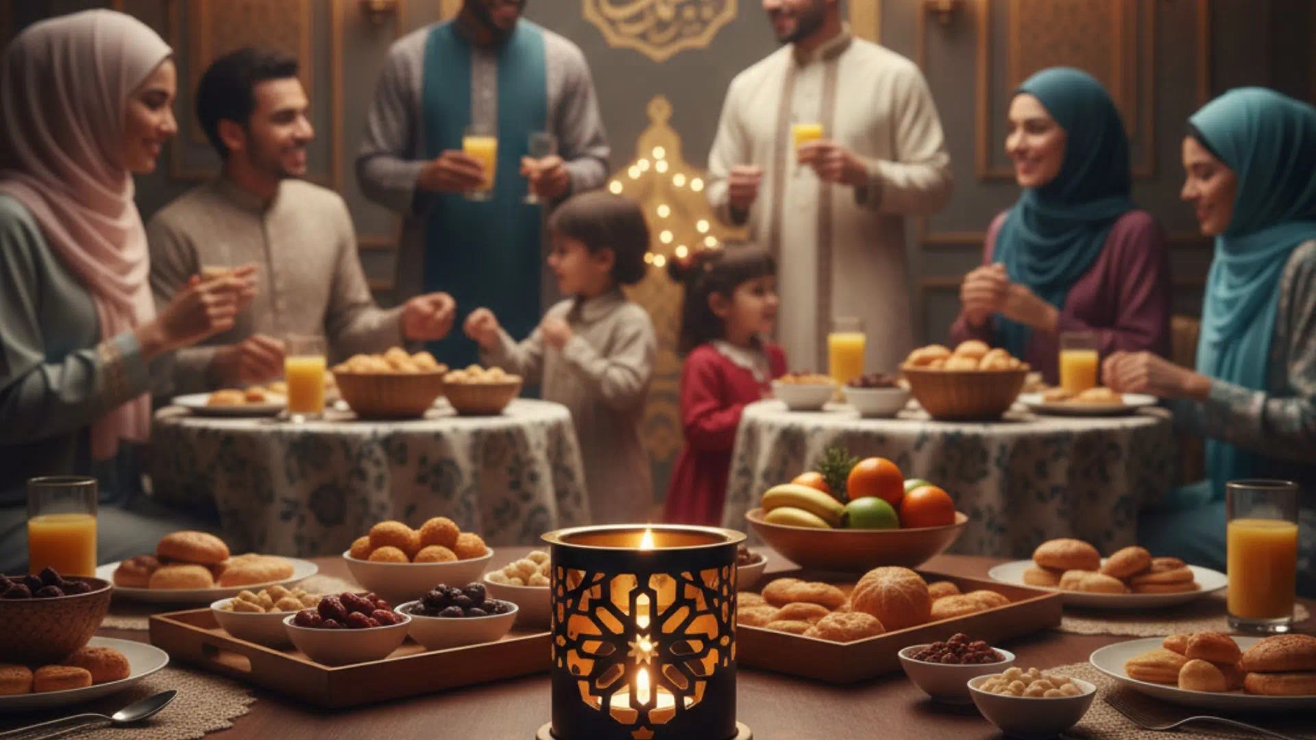 Hosting Iftar This Ramadan? Here’s How to Make Your Home Smell Amazing for Your Guests