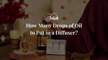 How Many Drops of Oil to Put in a Diffuser_US
