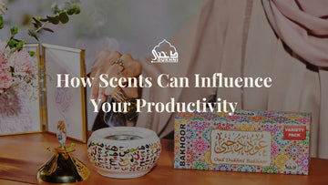 Here's how scents can increase your productivity