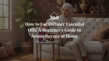 How to Use Diffuser Essential Oils- US
