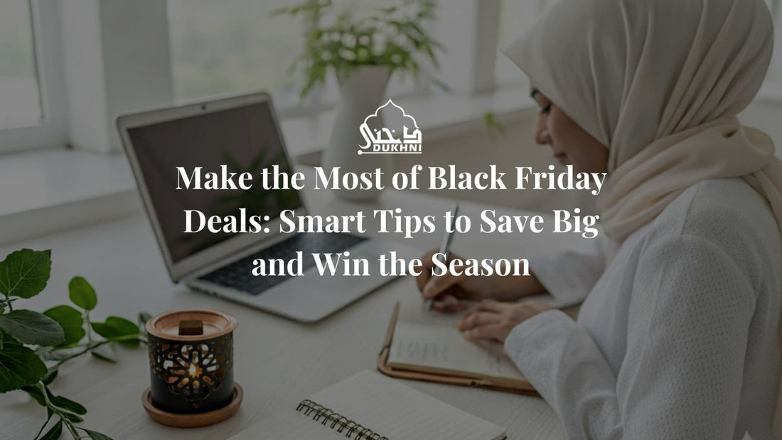Make the Most of Black Friday Deals Smart Tips to Save Big and Win the Season-US