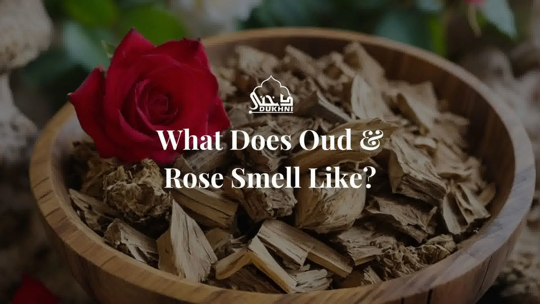 Oud and Rose