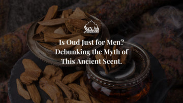 Oud for Men - Debunking the Myth of This Ancient Scent - US