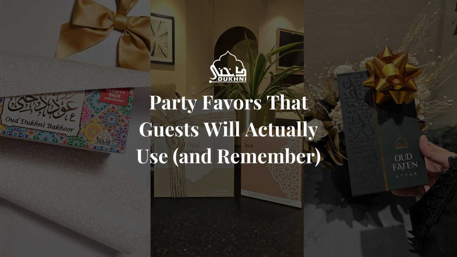 Party Favors That Guests Will Actually Use - US