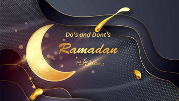 Ramadan Do and Donts US