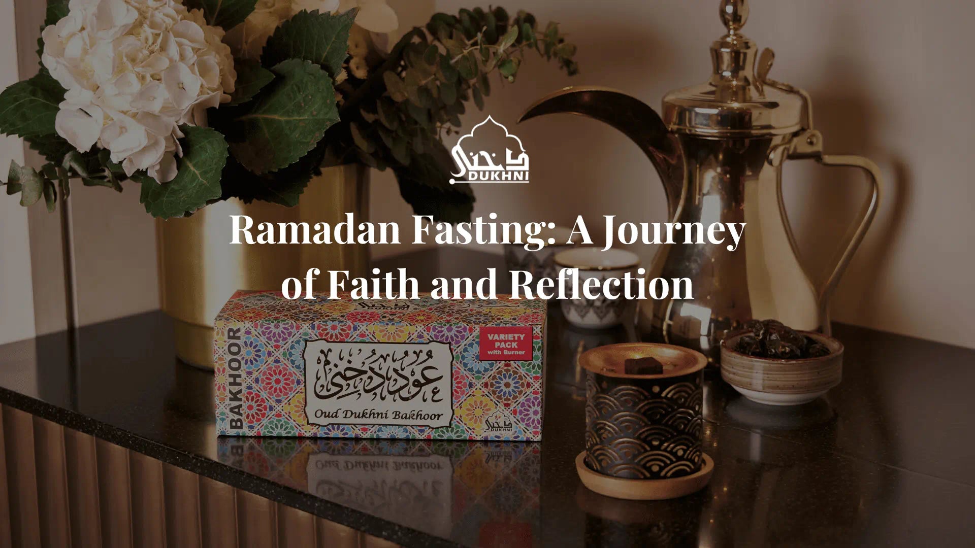 Benefits of Fasting in Ramadan