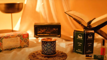 Ramadan with Dukhni Fragrances