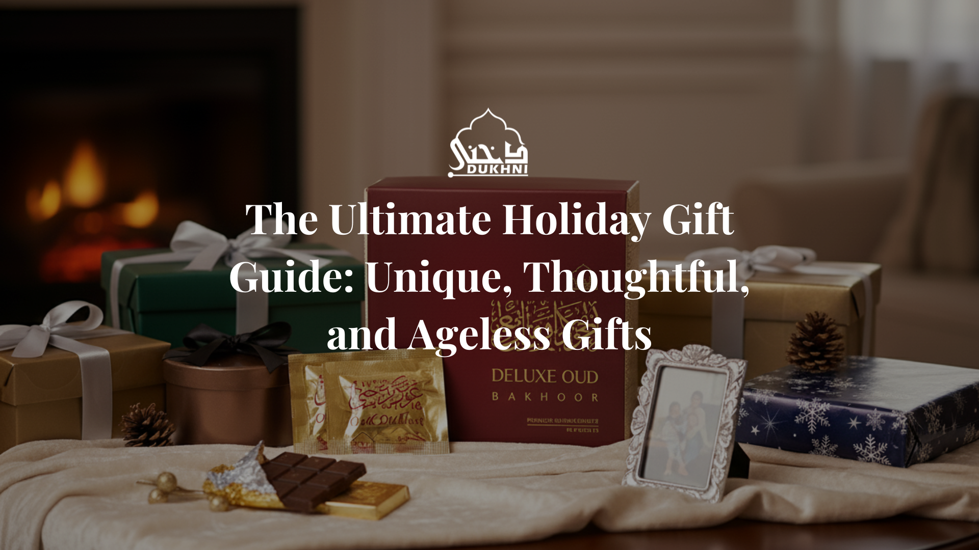 The Ultimate Holiday Gift Guide Unique - US