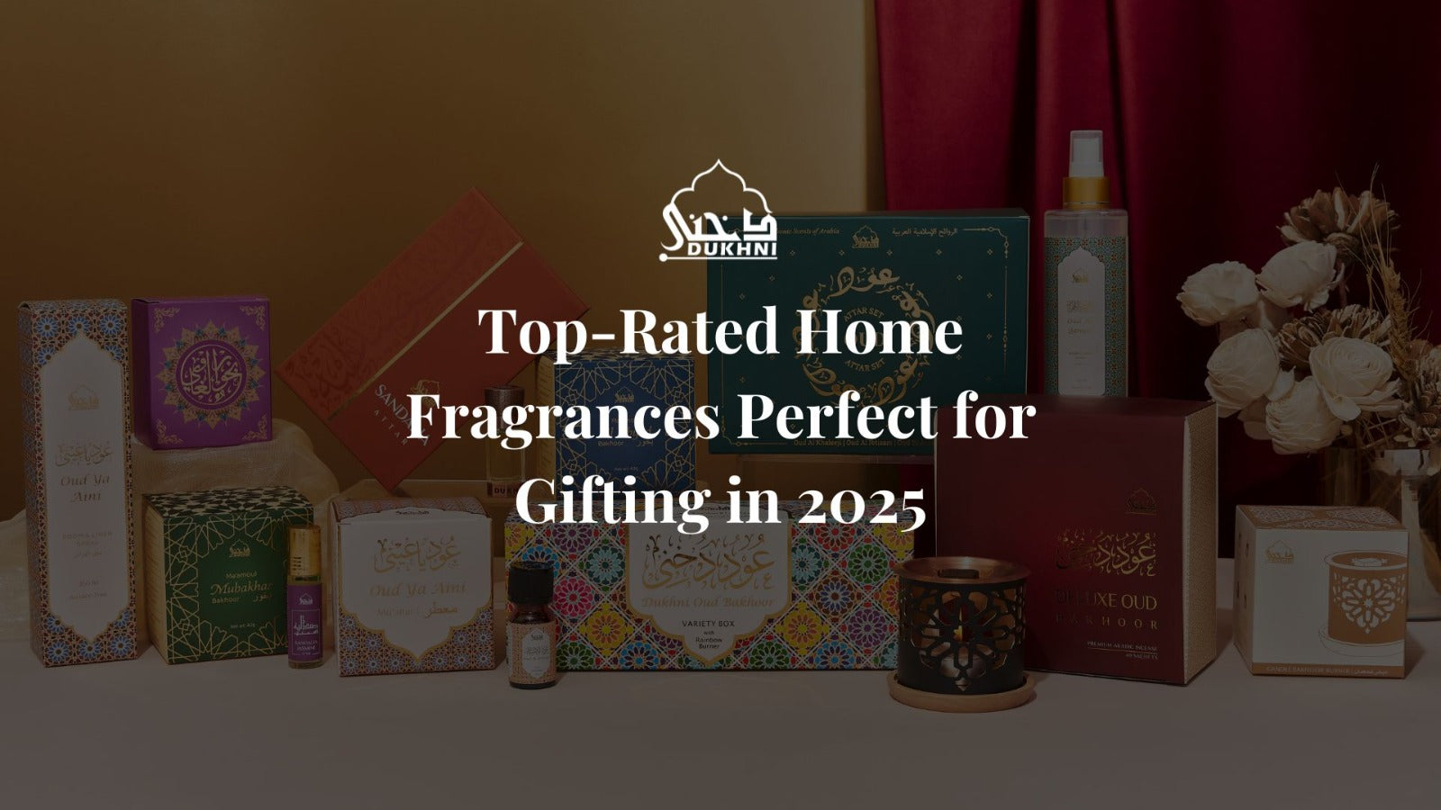 Top-Rated Home Fragrances Perfect for Gifting in 2025 - US
