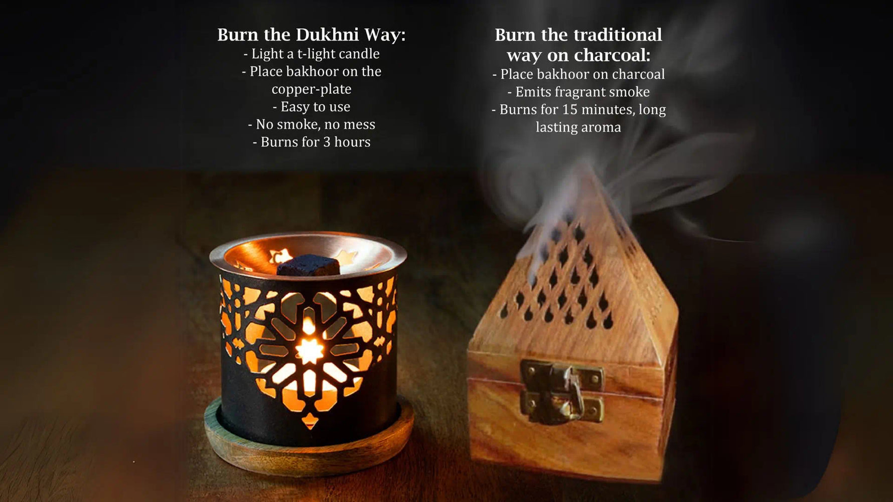 Top 5 Benefits of Burning Bakhoor US