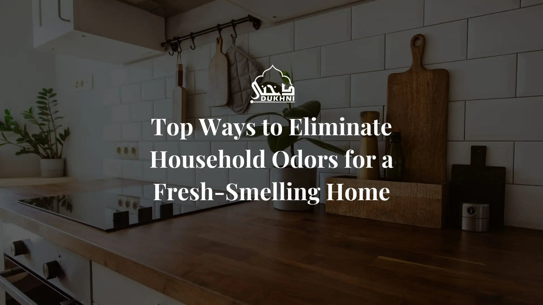 Top Ways to Keep Your Home Smelling Fresh in Winters