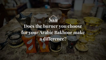 Types of Incense Burner