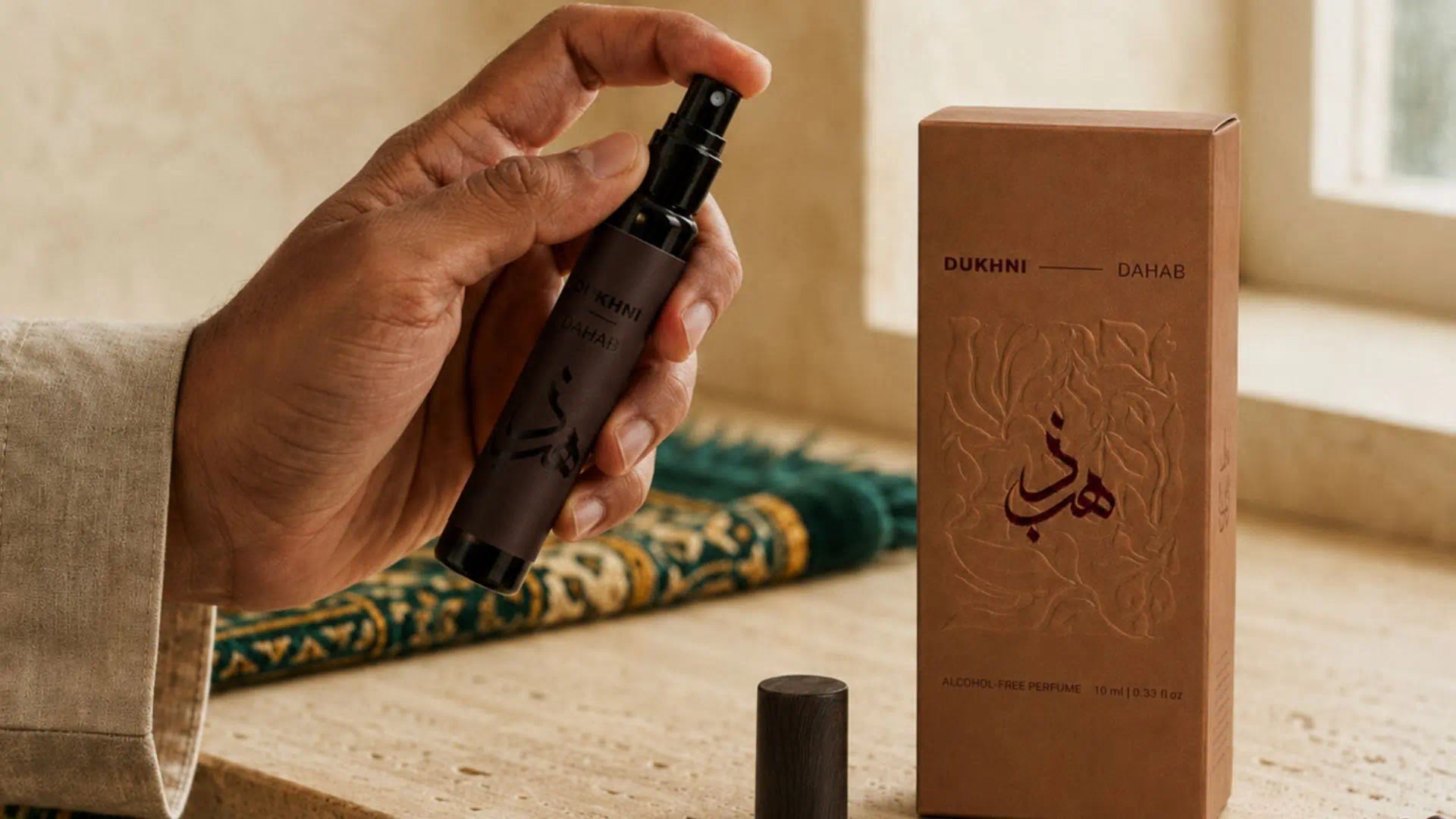 Can Men and Women Really Wear the Same Scent?