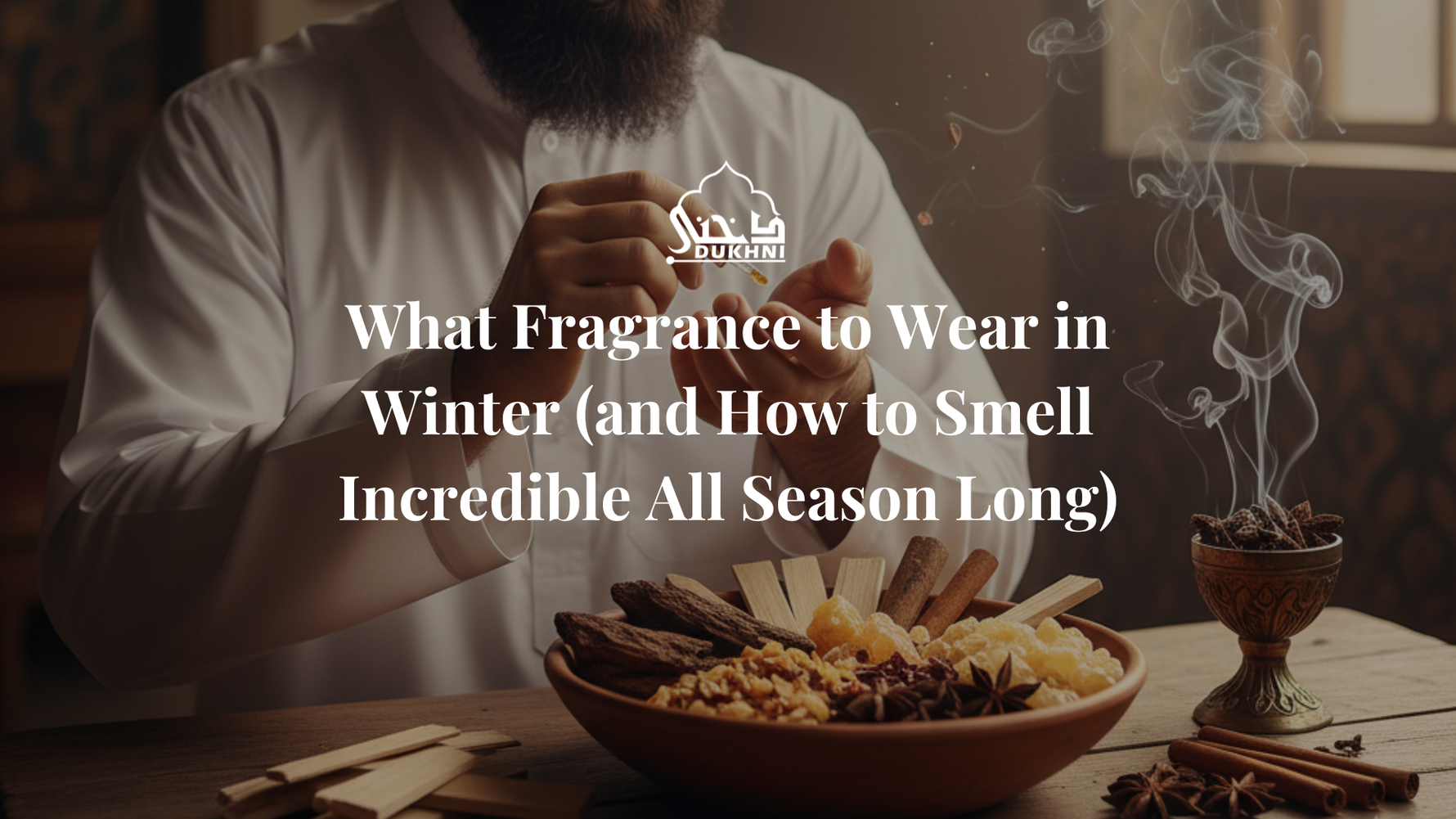 What Fragrance to Wear in Winter - US