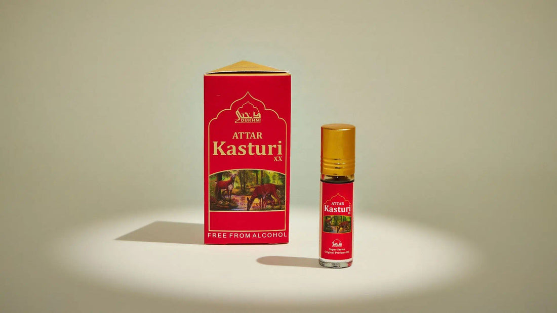 Kasturi - Black Musk