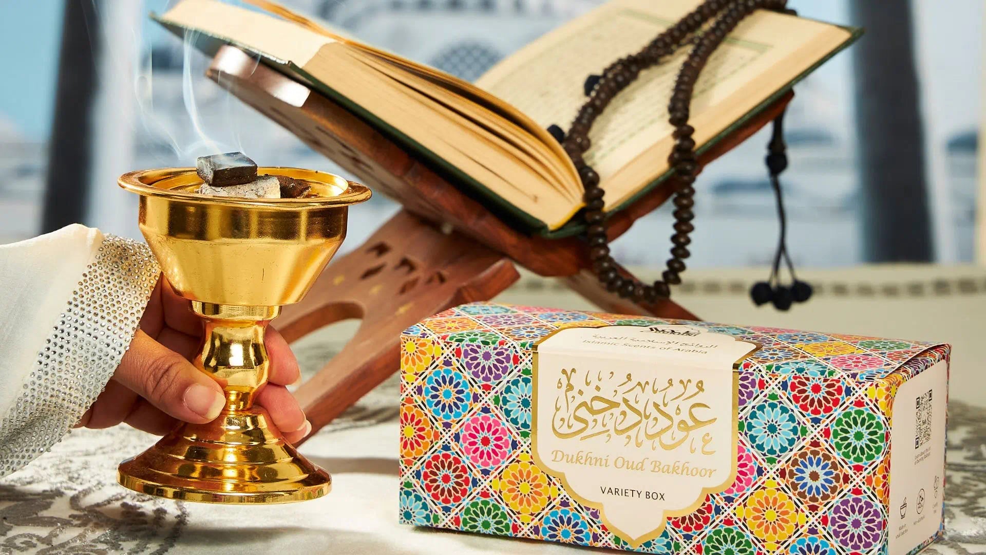 The Sacred Connection: Why Cleanliness and Beautiful Scents Elevate Worship