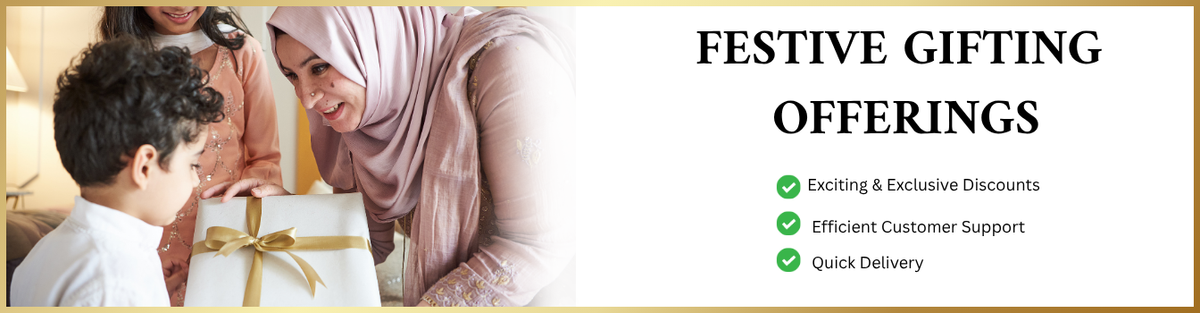Festival & Seasonal Gifting