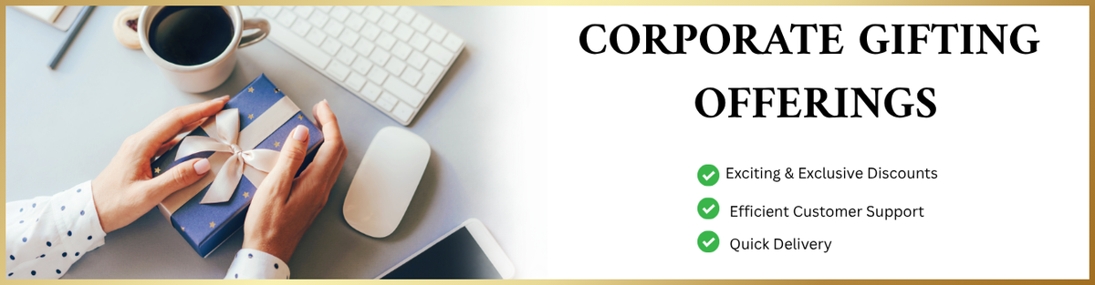 Corporate Gifting Favorites