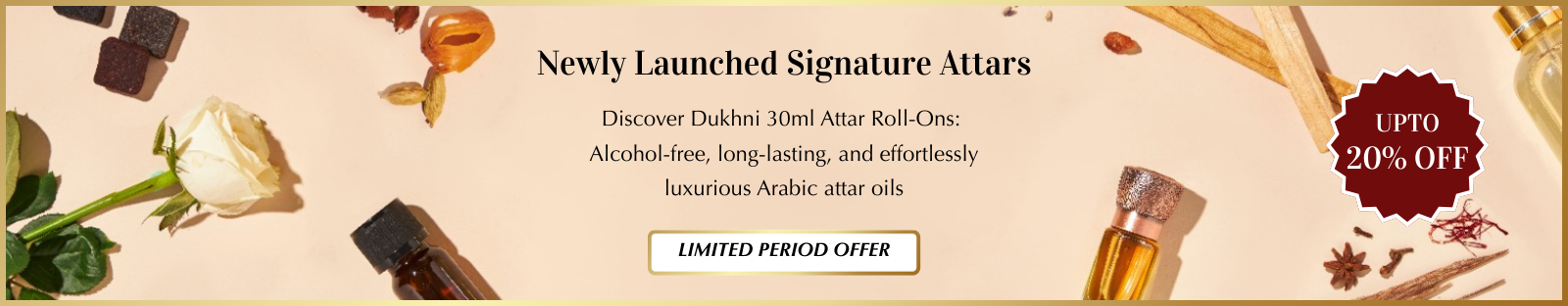 Signature Attars
