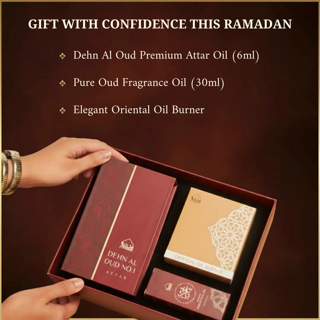 Oud Gift Set