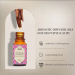 Diffuser oil luxury diffuser for long lasting scent