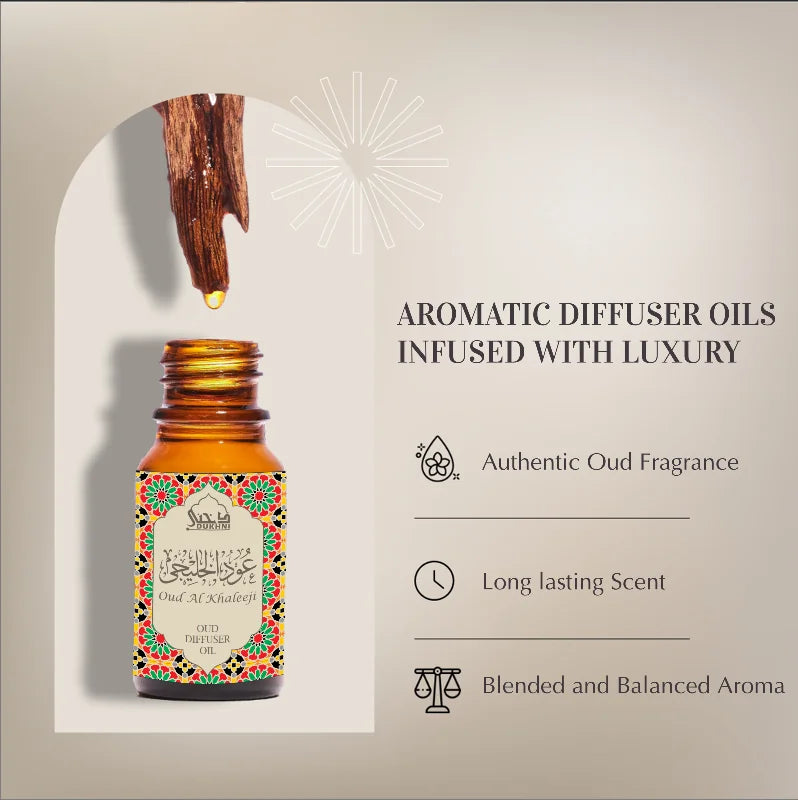 Diffuser oil luxury diffuser for long lasting scent