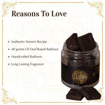 Bakhoor from Arabia royal oud bakhoor