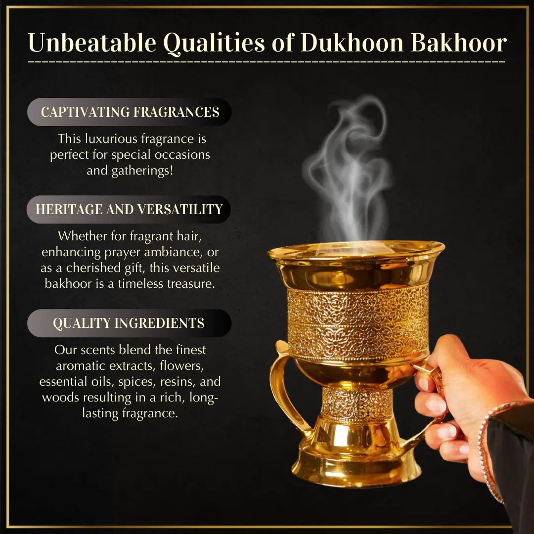 Oud bakhoor 40g jar of pure arabic incense