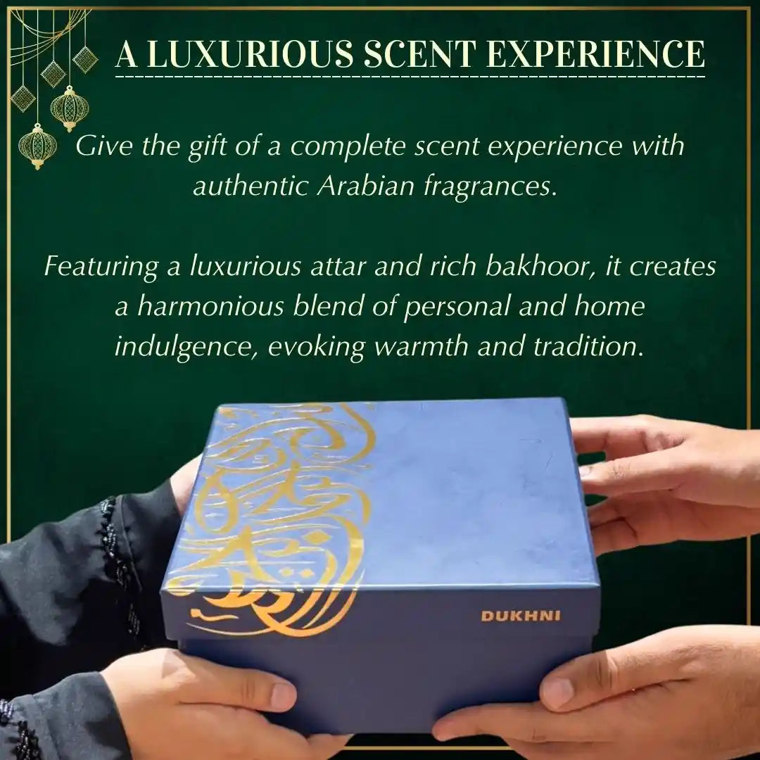 A luxurious scent experience with Dukhni US