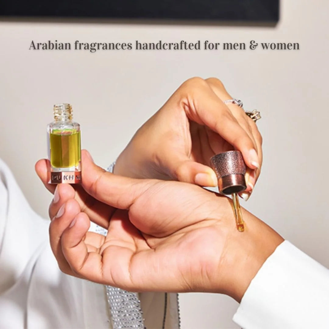 attar oil for parties and gifting