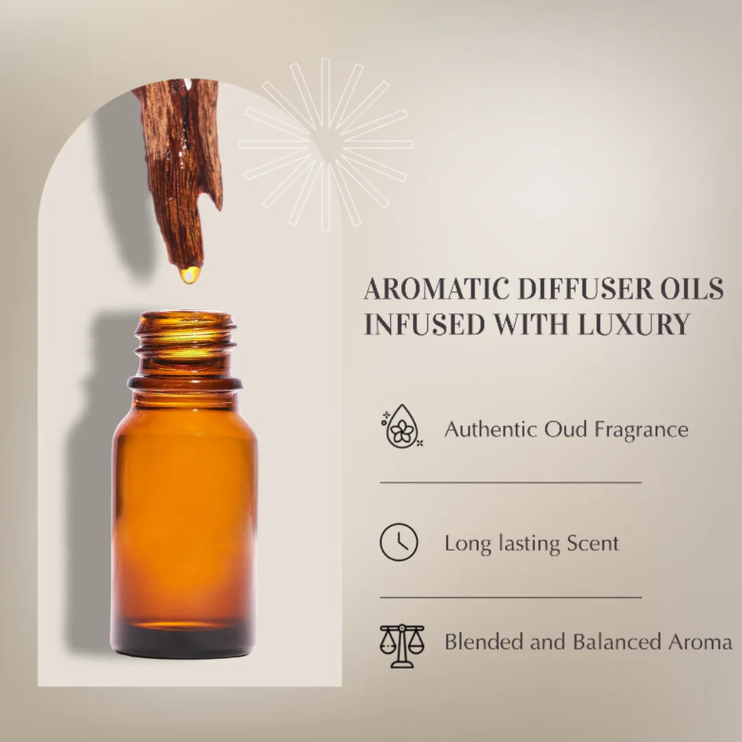 Diffuser oil luxury diffuser for long lasting scent