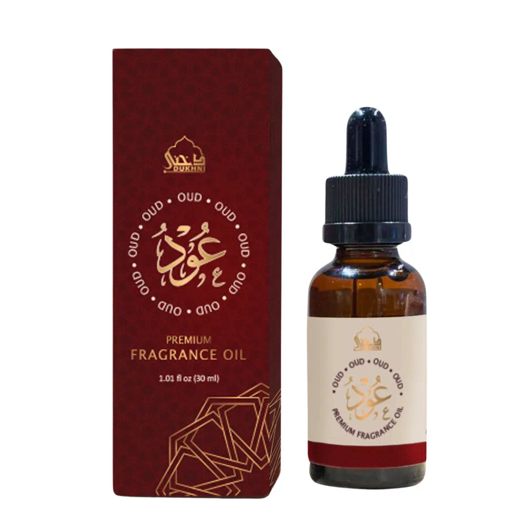 Dukhni 30ml Oud Oil US