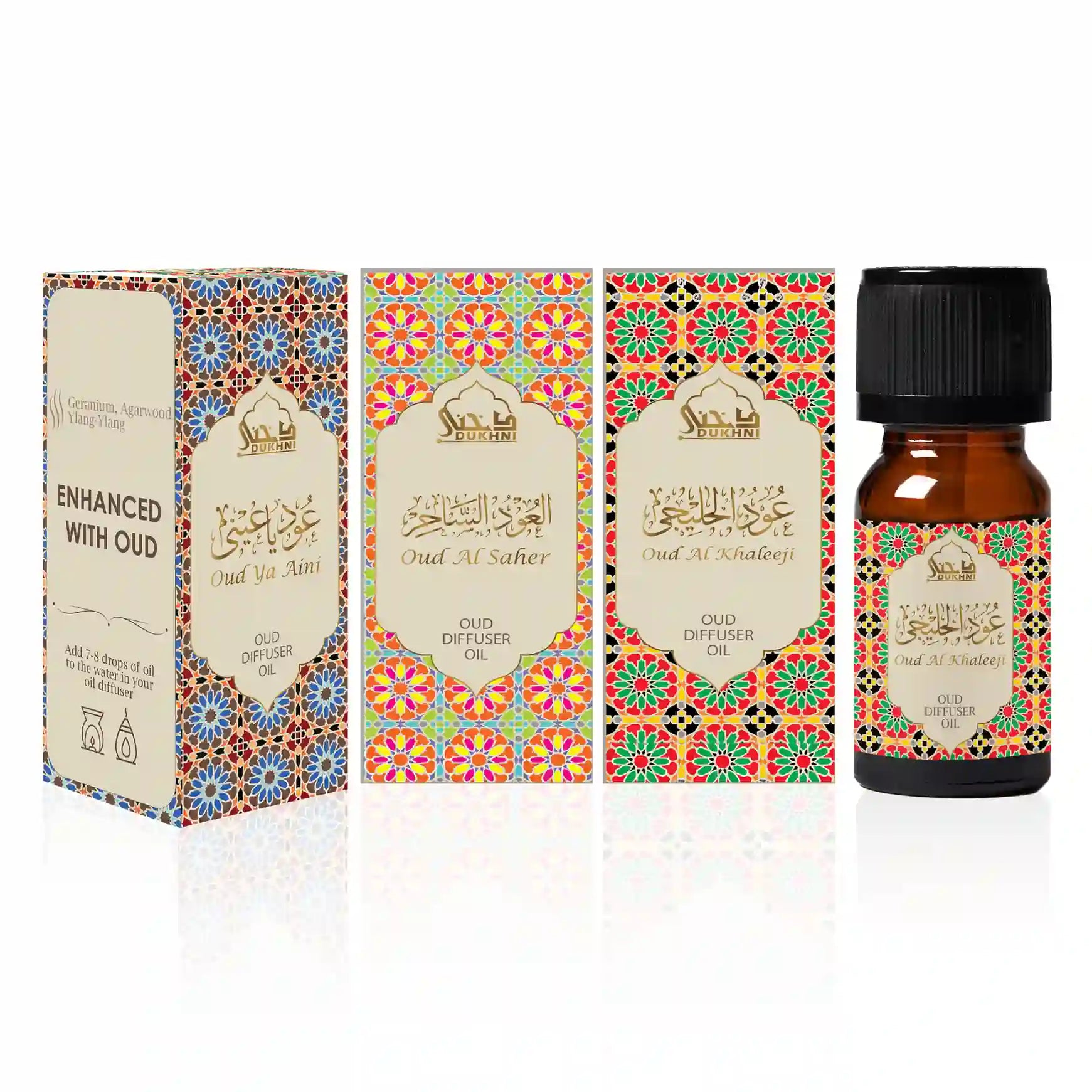 Diffuser essential oil for home aromatherapy 