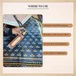 Dukhni Arabic Natural Sandalwood Mist Fabric Spray Perfect For Prayer Mats US
