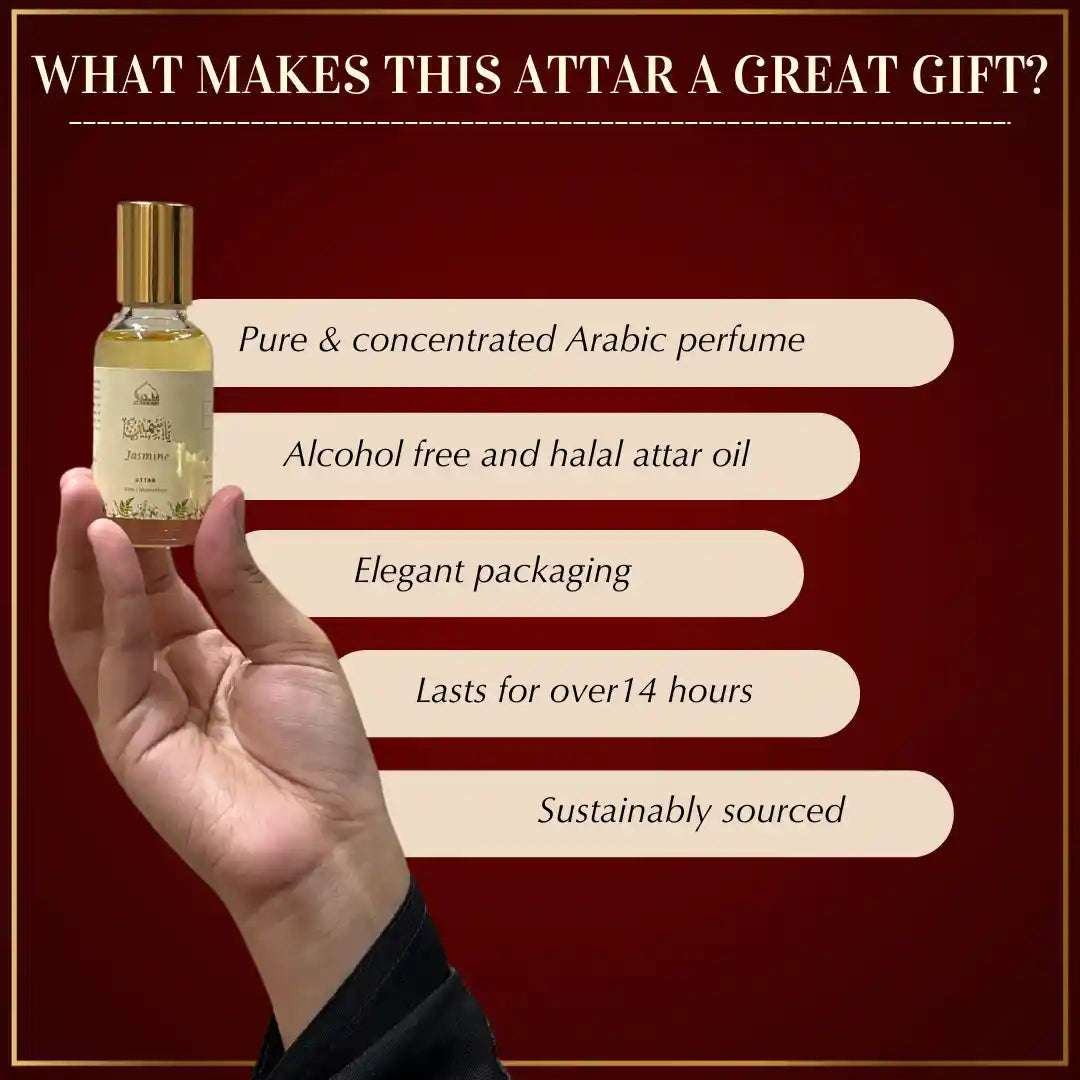 Dukhni Attar Makes A Great Gift US