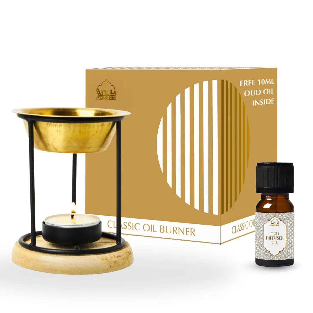 Dukhni Classic Oil Burner US